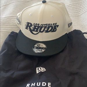 Los Angeles Rhude Lakers New Era Hat
